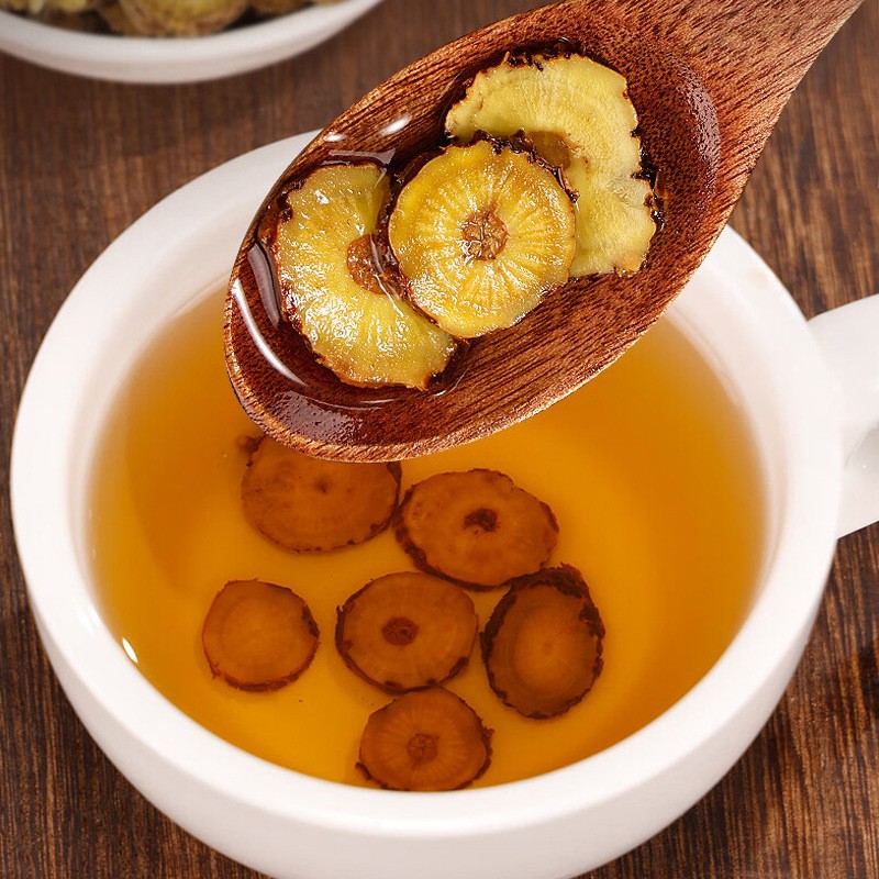 Skullcap Root Manufacturer - Radix Scutellariae Tea