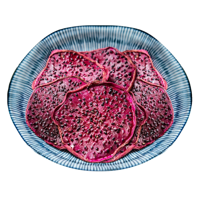 Dragon Fruit Slices Supplier - Red Heart Dried