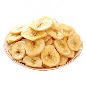 Banana Slices Manufacturer - Preserved Fruit Snacks