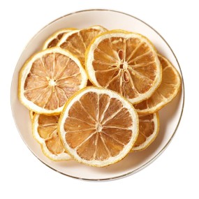 Lemon Slices Factory - No Add Fresh Dried