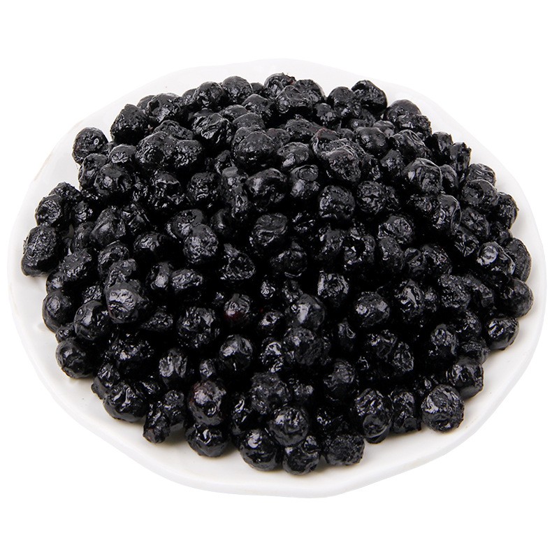 Dried Blueberries Factory - 100% Natural Tea