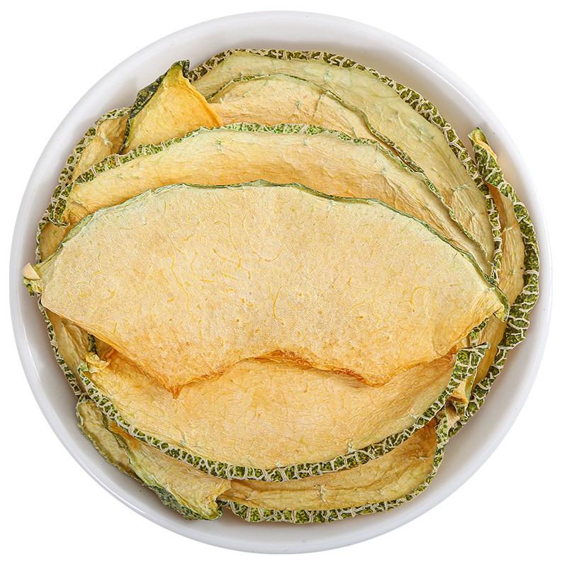 Hami Melon Slices Supplier - Air Dried Cold Brew