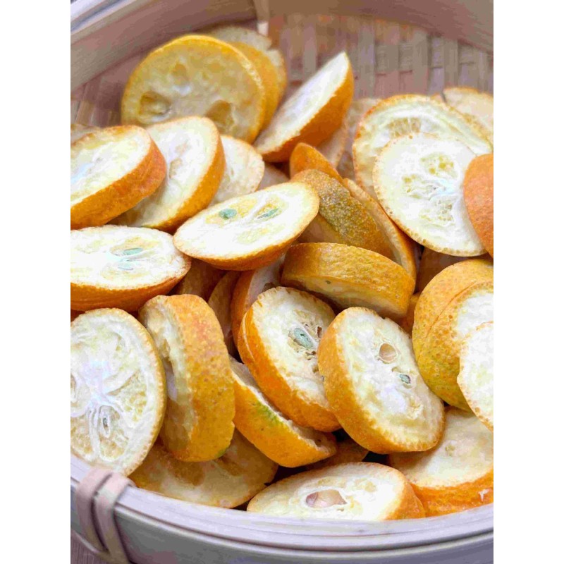 Dried Kumquats Manufacturer - Freeze Dried Citrus