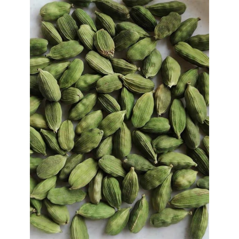 Green Cardamom Supplier - Spicy Cooking Pure