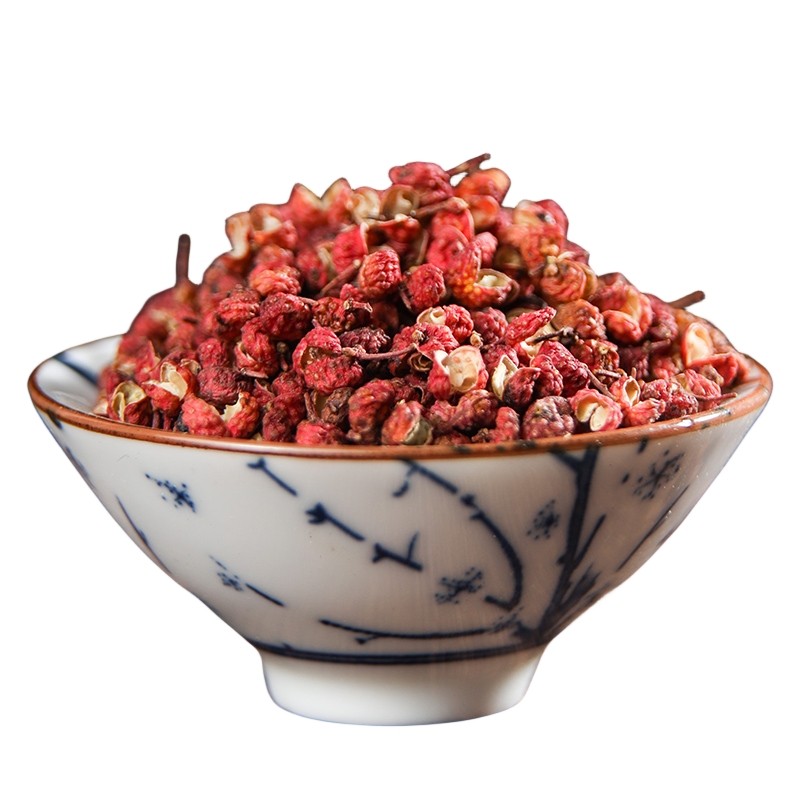Red Peppercorns Factory - Chinese Prickly Ash