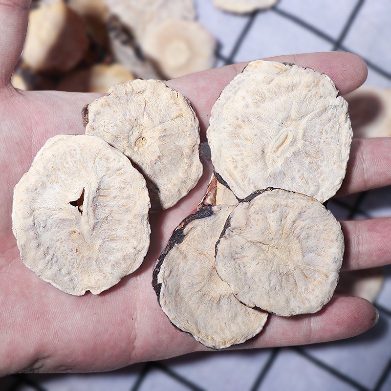 Black Maca Root Supplier - New Crop Slices