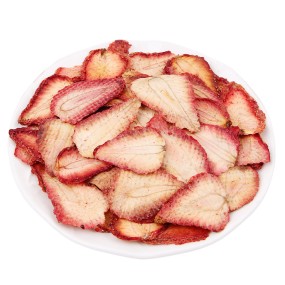 Strawberry Slices Supplier - Edible Fruit Tea