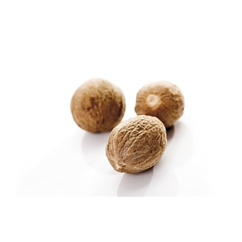 Nutmeg Factory - Round Dried Spice