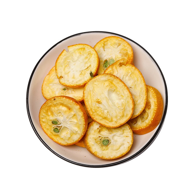 Dried Kumquats Manufacturer - Freeze Dried Citrus