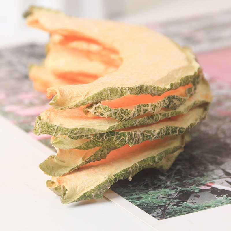 Hami Melon Slices Supplier - Air Dried Cold Brew