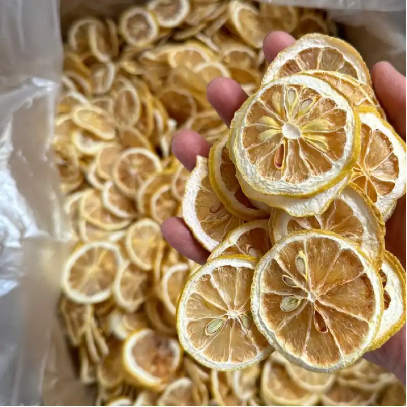 Lemon Slices Factory - No Add Fresh Dried