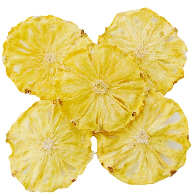 Pineapple Slices Supplier - Natural Fruit Tea