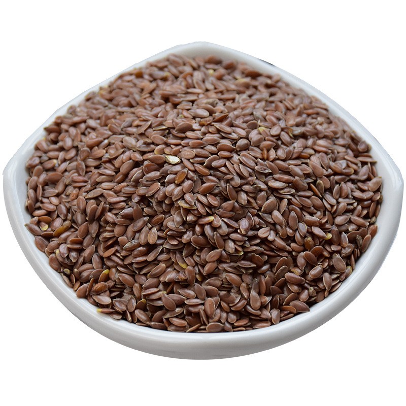 Flax Seed Factory - Natural Nutrition Brown