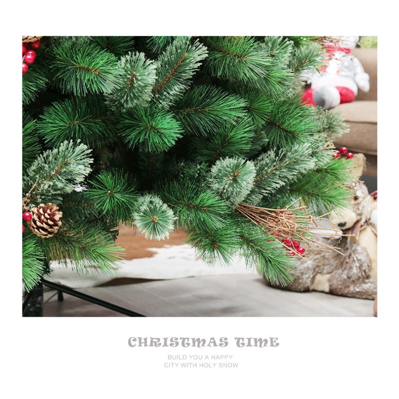 Custom  Artificial 45 300cm Christmas Tree Home Decoration Christmas Tree Large Decorations Indoor Home Decor