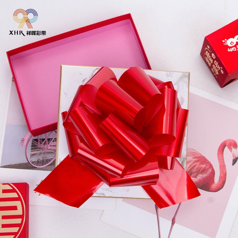 Hot Selling Large Ribbon Car Bow Decoration for New House Gifts Birthday Christmas or Wedding Party Supplies Hot New