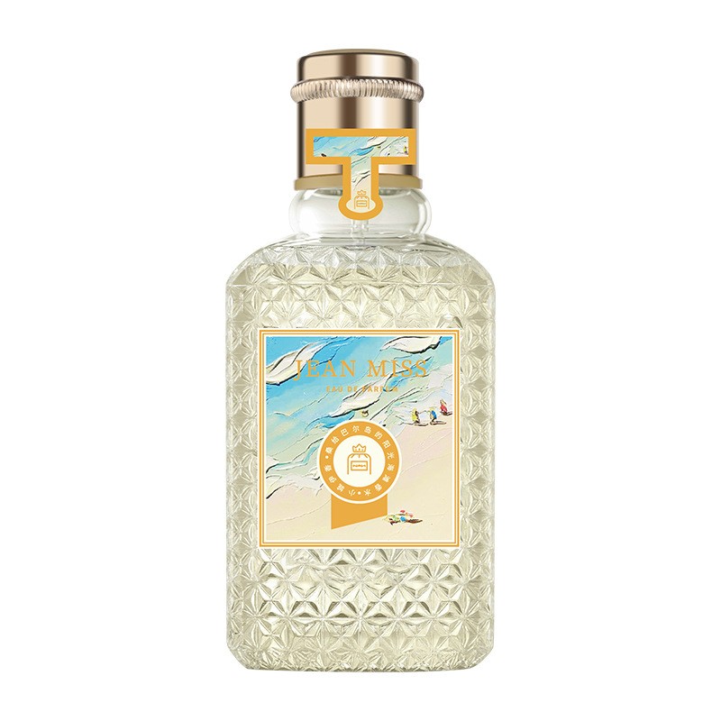 Luxury Fresh Lemon Blood Orange Female Fragrance 50ml Women Perfume Mist Various Styles Ladies Perfume Lasting Fragrance