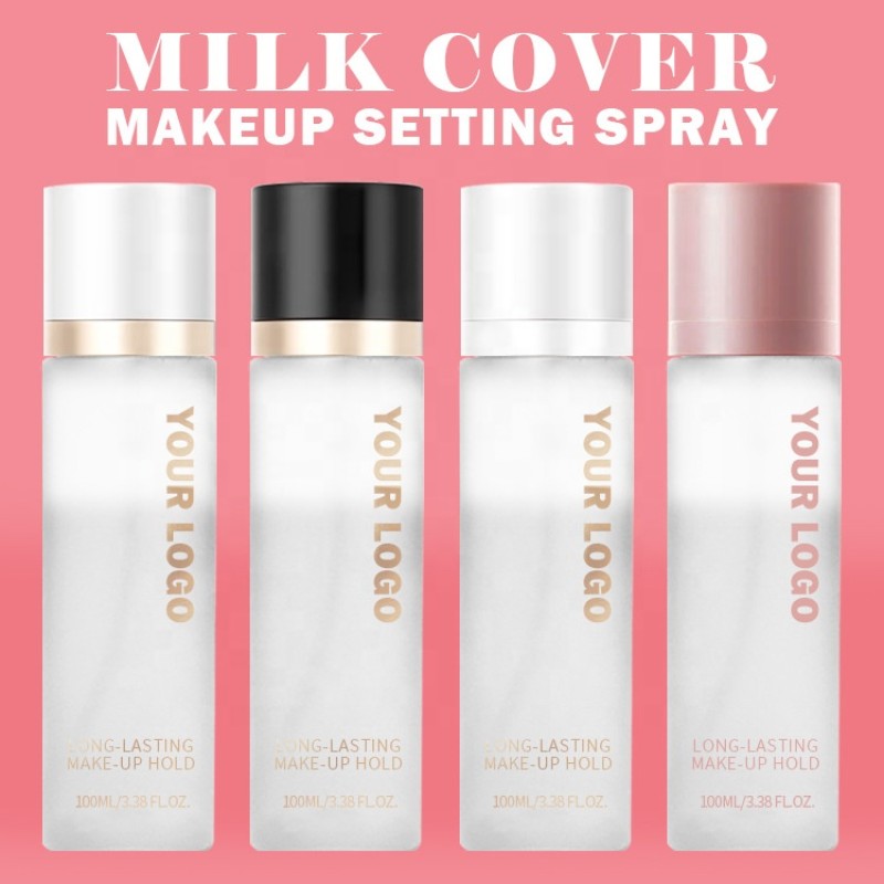 Beauty Cosmetics Anti-sweat Moisturizing Lasting Setting 100ML Oil Control Setting Spray