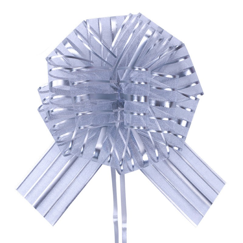 Direct Wholesale Craft Ribbon for Gift Wrapping Birthday Present Box Packaging Holiday Party Decorations Bow Decorations