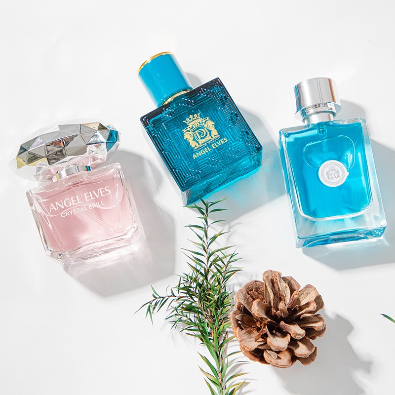 30ml Unisex Perfume Gift Set 3pcs Durable Sprays Woody Scented Parfum Eau De Parfum Spray Long Lasting Woody Scent