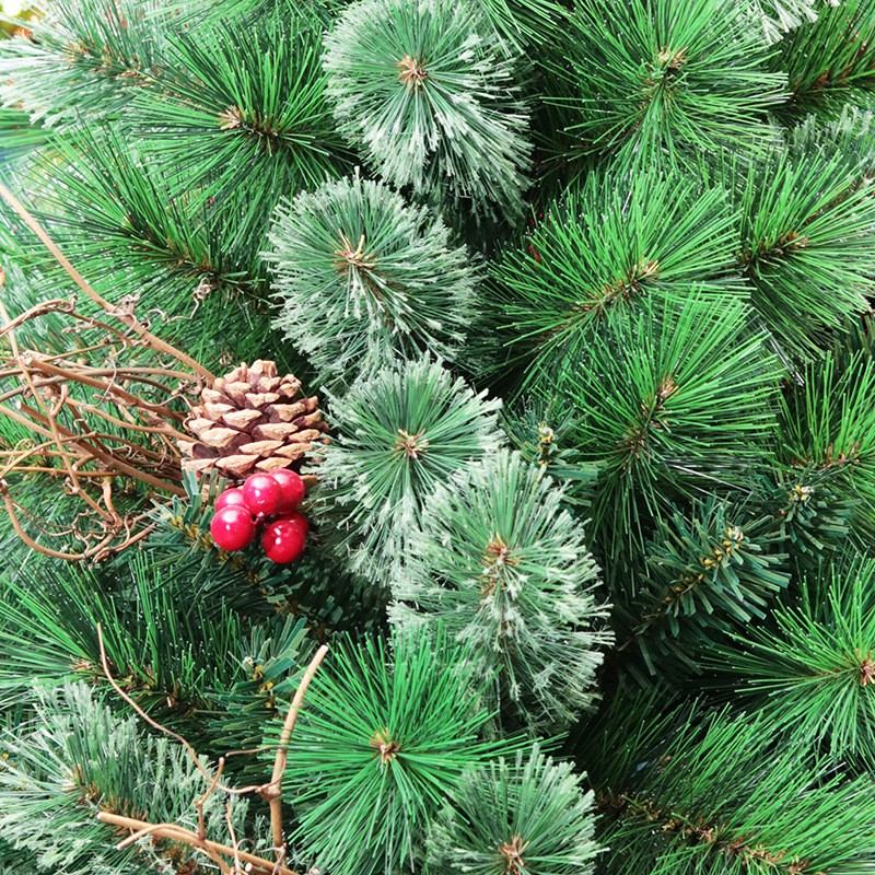 Custom  Artificial 45 300cm Christmas Tree Home Decoration Christmas Tree Large Decorations Indoor Home Decor