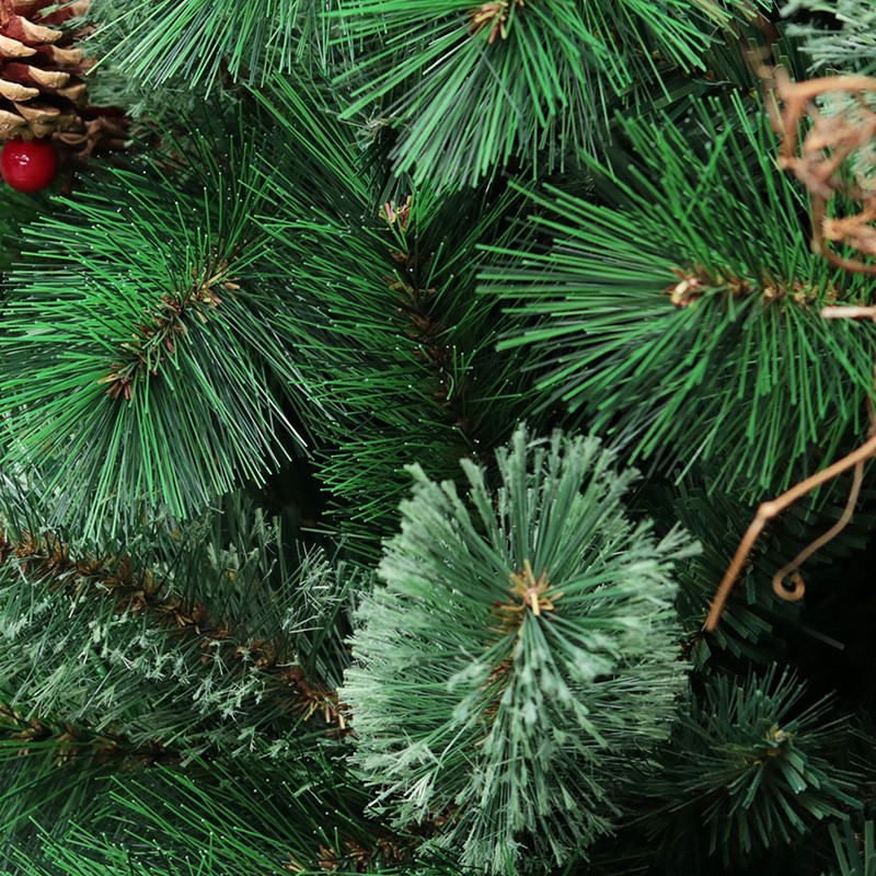 Custom  Artificial 45 300cm Christmas Tree Home Decoration Christmas Tree Large Decorations Indoor Home Decor