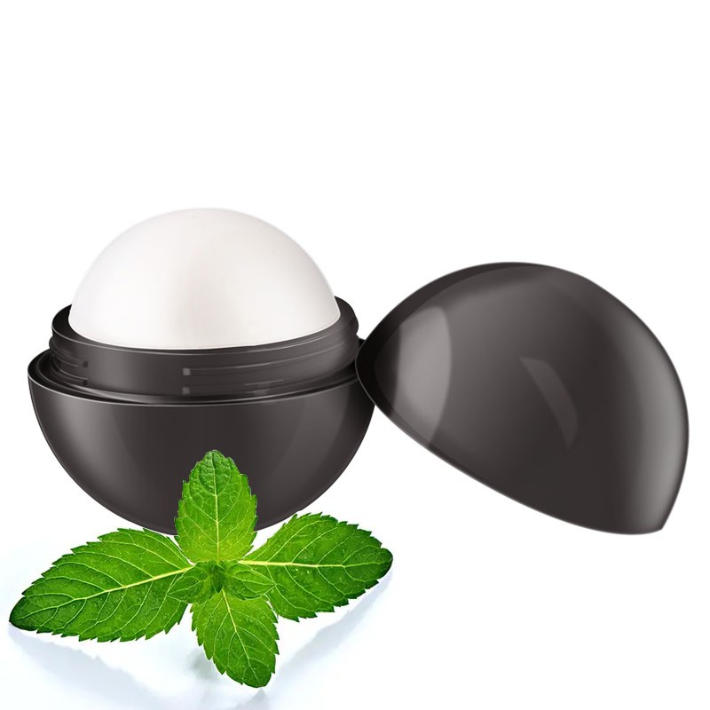 Romantic Organic Bear Honey Lip Balm Cute Natural Lip Balm Ball Eco Friendly Vegan Lip Gloss Makeup Oil Cosmetics