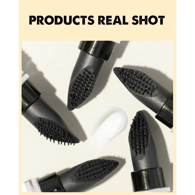 Natural Vegan Lipgloss Lip Buff Balm High Moisturizing Jelly Private Label Wholesale Custom Logo for Makeup Cosmetics