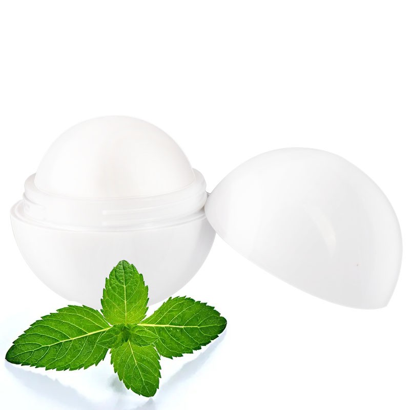 Romantic Organic Bear Honey Lip Balm Cute Natural Lip Balm Ball Eco Friendly Vegan Lip Gloss Makeup Oil Cosmetics