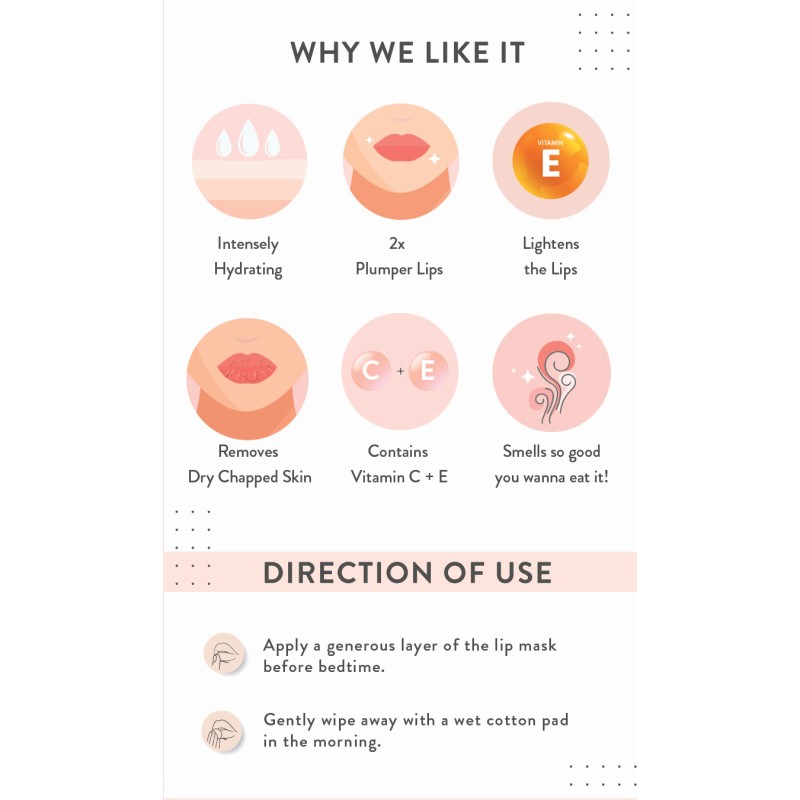 Private Label Vegan Organic Lip Gloss Herbal Vitamin C Lip Balm Chapstick Nourishing Hydrating Sleeping Mask Lips Makeup Oil