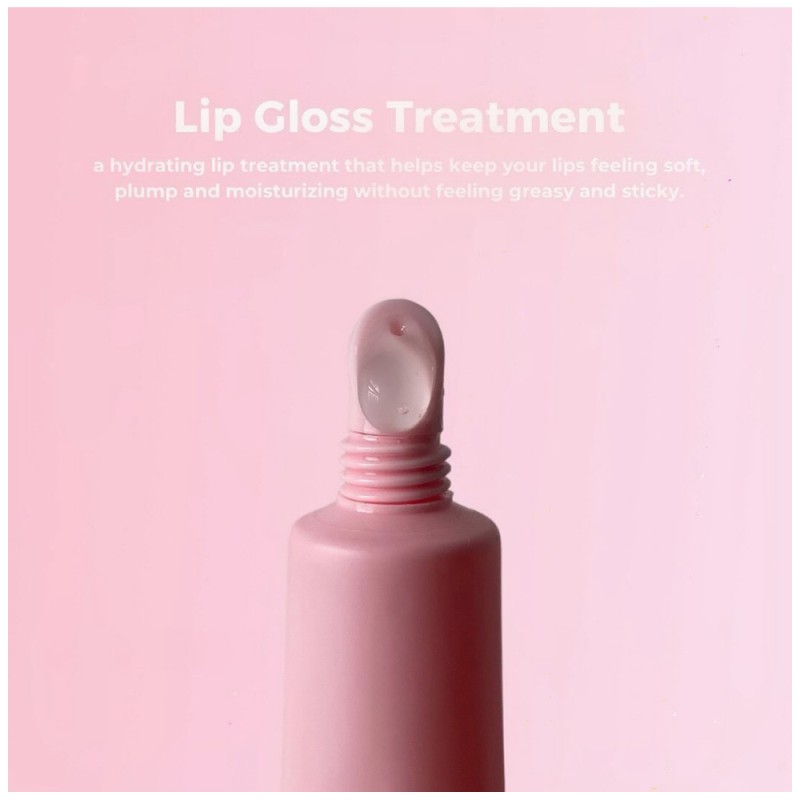 Long Lasting Private Label Lip Gloss Balm High Pigment Plumping Vegan Liquid Makeup Soft Tubes Herbal Ingredients