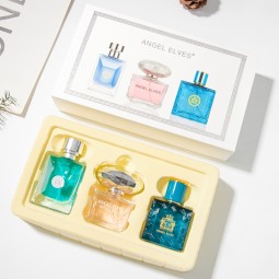 30ml Unisex Perfume Gift Set 3pcs Durable Sprays Woody Scented Parfum Eau De Parfum Spray Long Lasting Woody Scent