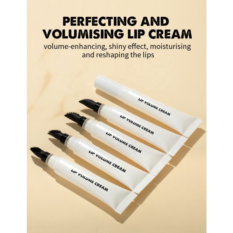 Natural Vegan Lipgloss Lip Buff Balm High Moisturizing Jelly Private Label Wholesale Custom Logo for Makeup Cosmetics