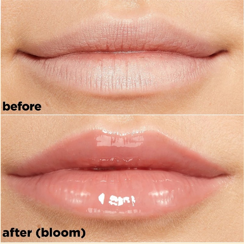 Natural Vegan Lipgloss Lip Buff Balm High Moisturizing Jelly Private Label Wholesale Custom Logo for Makeup Cosmetics