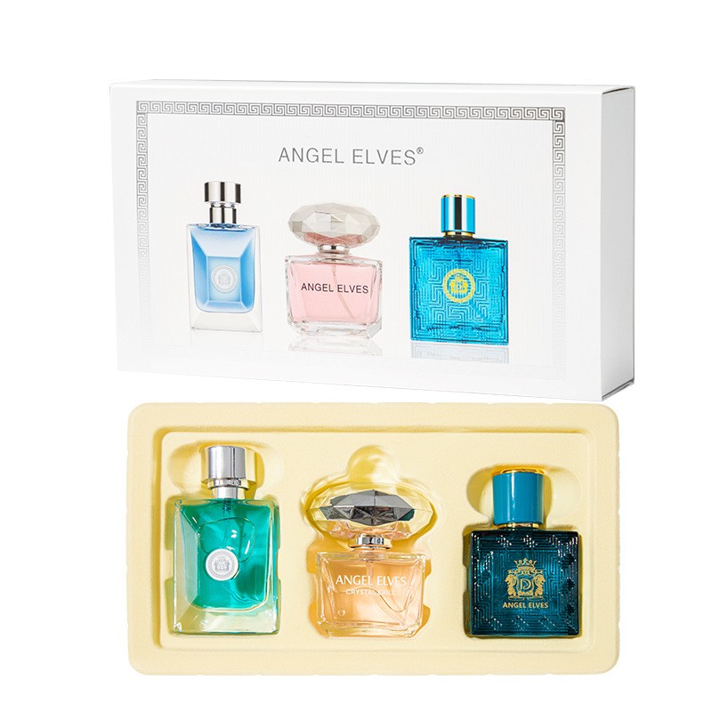 Travel Sets Mini Fragrances 30ml Perfume Gift Set Perfume Set Women Floral Mini Fragrance Women Parfum Perfume
