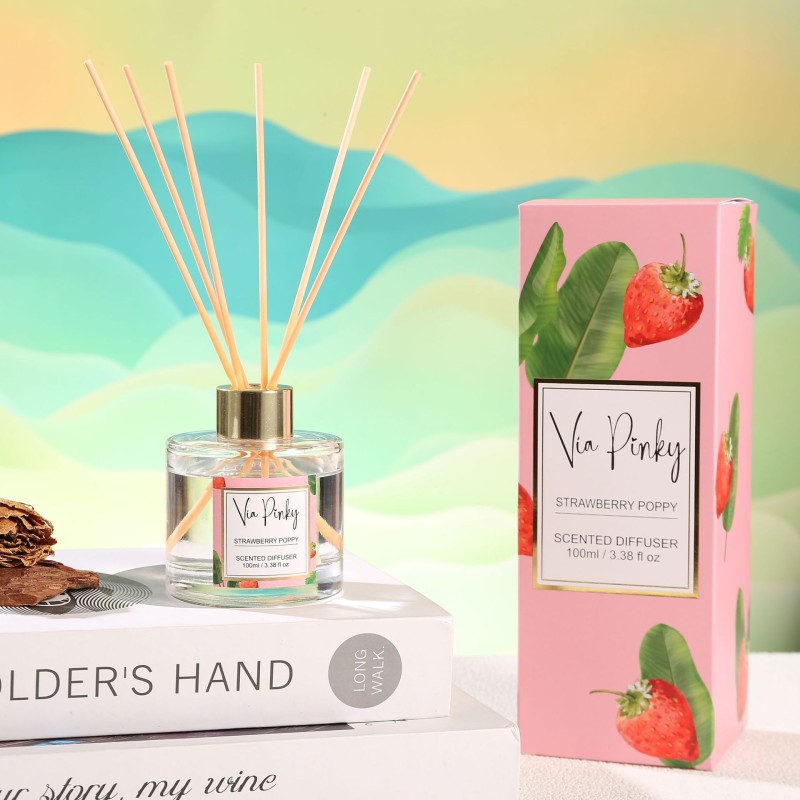 Manufacturers Wholesale100ml  Natural Plant Herbal Aromatherapy Customized logo Glass Essential Oil Fragrance