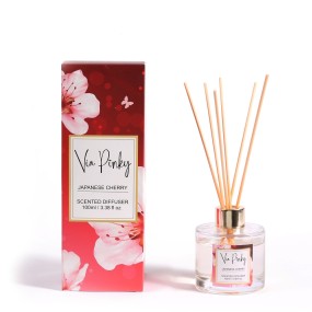 Wholesale Hot Sale Natural Floral Hotel Fragrance Luxury Rattan Aromatherapy High Fashion Women Classic Fragrance