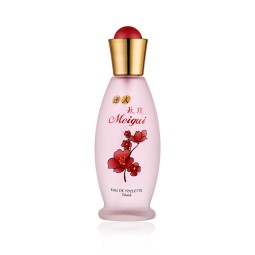 Hot Selling Women Perfume Floral 4 Eau De Toilette Sweet Flower Scent Smells Body Mist 50ml Long Lasting Perfume