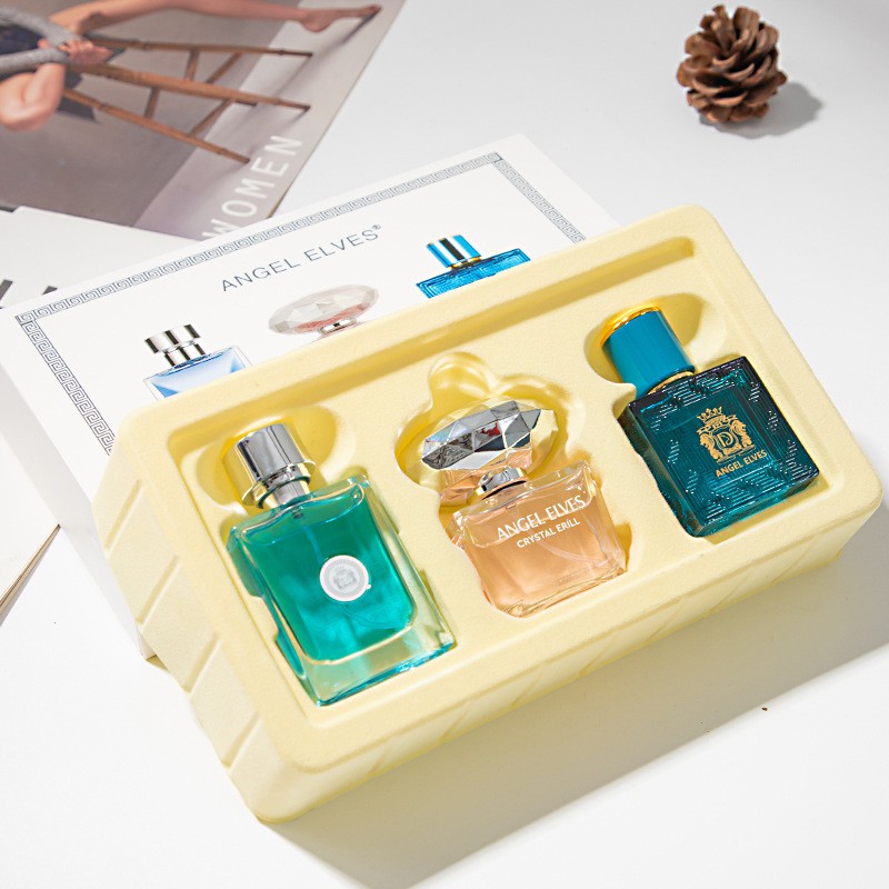 Travel Sets Mini Fragrances 30ml Perfume Gift Set Perfume Set Women Floral Mini Fragrance Women Parfum Perfume