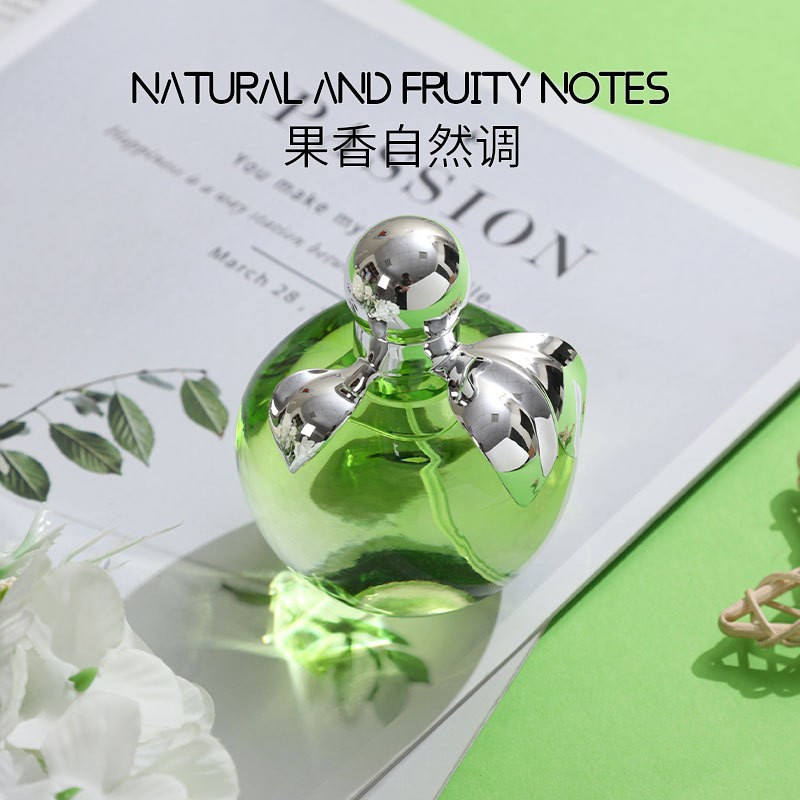 Apple Refresh Women Body Spray Long Lasting Fruit Fragrance Perfume Deodorant Refreshing Fragrance Mist Dating Daily Use