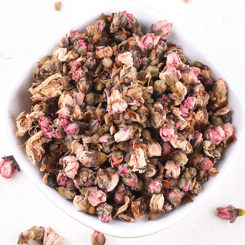 Peach Blossom Tea Supplier - Tao Hua Flower