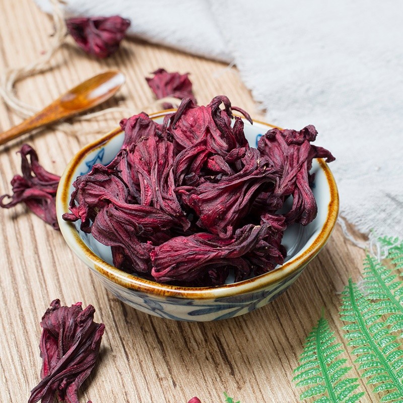 Roselle Tea Manufacturer - Hibiscus Sabdariffa Calyx