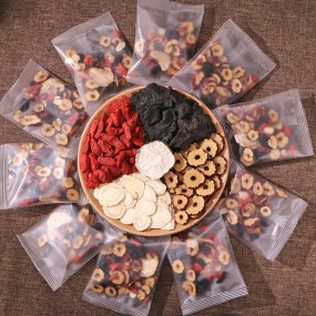 Herbal Tea Mix Factory - Fruit Flower Blend OEM