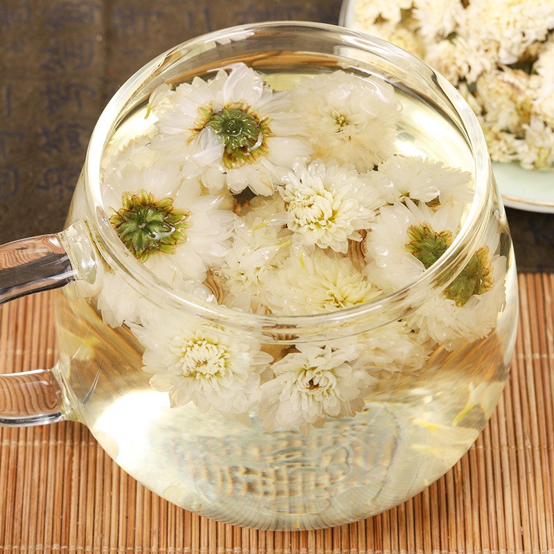 Chrysanthemum Tea Manufacturer - Tribute Grade
