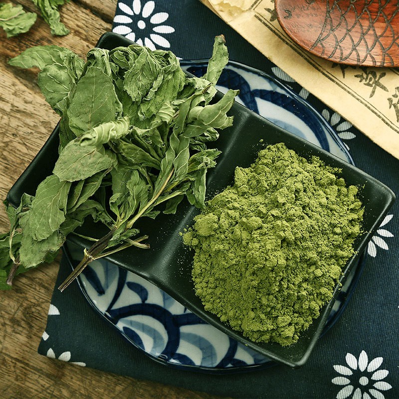Mint Powder Supplier - Water Soluble Extract