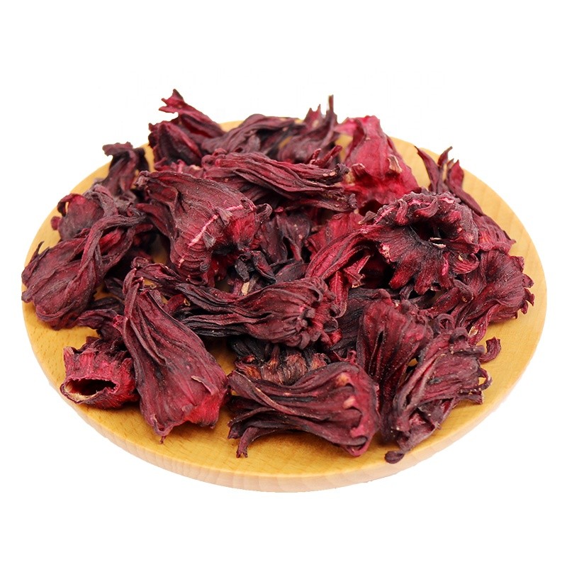 Roselle Tea Manufacturer - Hibiscus Sabdariffa Calyx