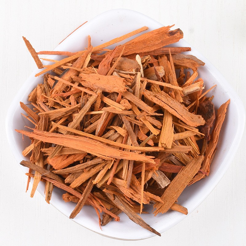 Sappan Wood Manufacturer - Caesalpinia Wood Chips