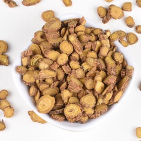 Scutellaria Root Manufacturer - Baicalensis Slice