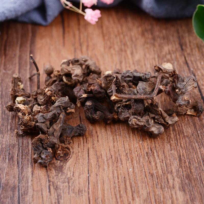 Raisin Fruit Tea Factory - Japanese Tree Seed