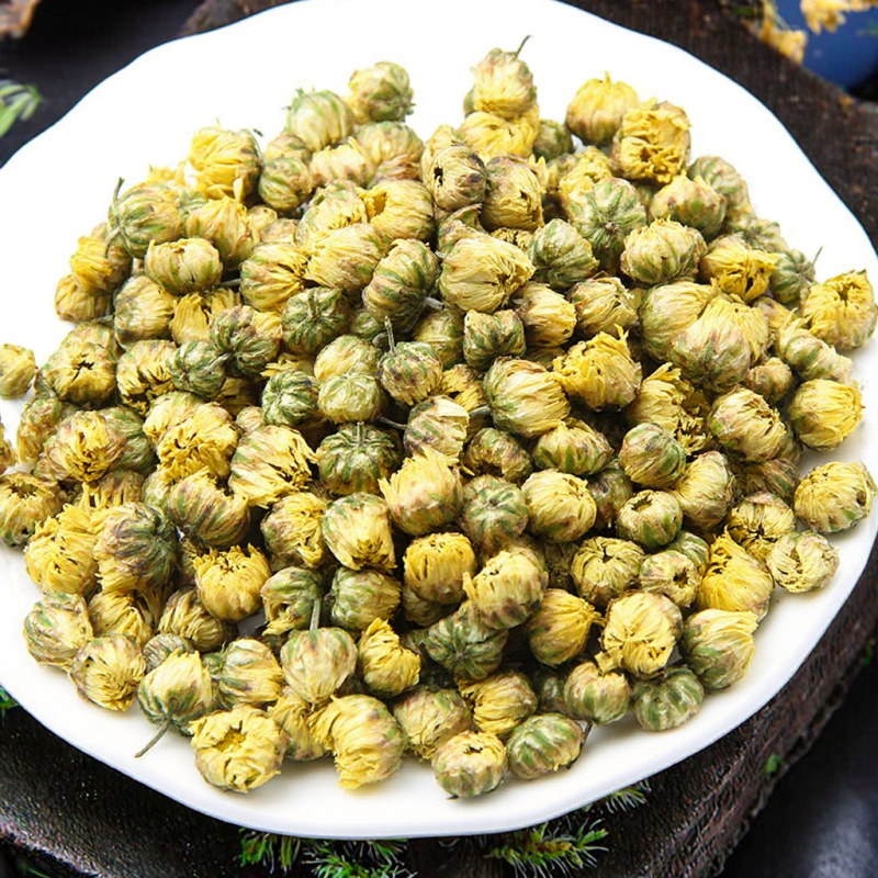 Chrysanthemum Bud Tea Supplier - Hangzhou Slimming