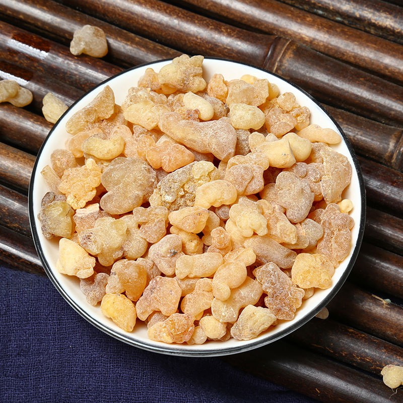 Frankincense Resin Supplier - Boswellia Raw Dried